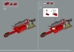 LEGO 11370 instructions page 25 – build guide