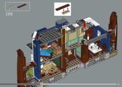 LEGO 11370 instructions page 251 – build guide