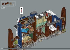 LEGO 11370 instructions page 252 – build guide