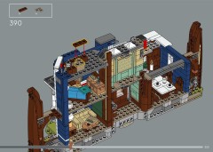 LEGO 11370 instructions page 253 – build guide