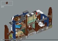 LEGO 11370 instructions page 254 – build guide