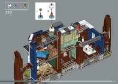 LEGO 11370 instructions page 255 – build guide