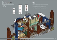 LEGO 11370 instructions page 257 – build guide