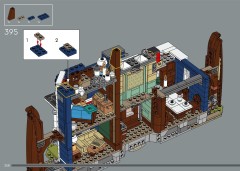 LEGO 11370 instructions page 258 – build guide