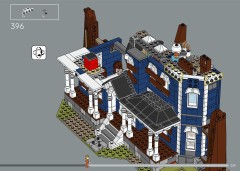 LEGO 11370 instructions page 259 – build guide