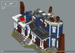 LEGO 11370 instructions page 260 – build guide