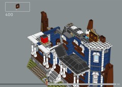 LEGO 11370 instructions page 263 – build guide