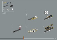LEGO 11370 instructions page 269 – build guide