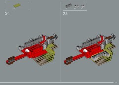 LEGO 11370 instructions page 27 – build guide