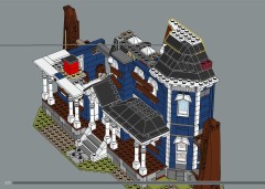 LEGO 11370 instructions page 270 – build guide