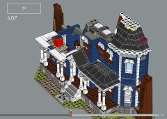 LEGO 11370 instructions page 271 – build guide