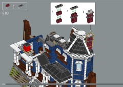 LEGO 11370 instructions page 274 – build guide
