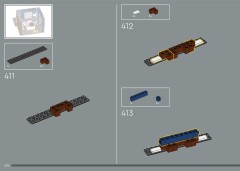 LEGO 11370 instructions page 276 – build guide