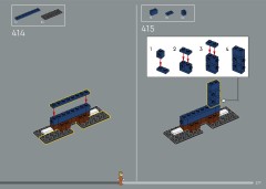 LEGO 11370 instructions page 277 – build guide