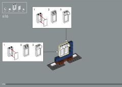 LEGO 11370 instructions page 278 – build guide