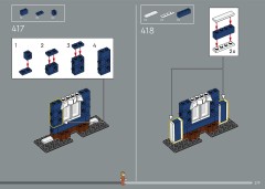 LEGO 11370 instructions page 279 – build guide