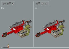 LEGO 11370 instructions page 28 – build guide