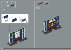 LEGO 11370 instructions page 280 – build guide