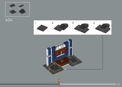 LEGO 11370 instructions page 283 – build guide