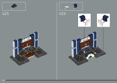 LEGO 11370 instructions page 284 – build guide