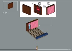 LEGO 11370 instructions page 289 – build guide
