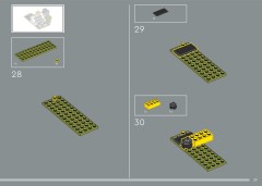 LEGO 11370 instructions page 29 – build guide