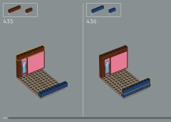 LEGO 11370 instructions page 290 – build guide