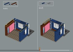 LEGO 11370 instructions page 295 – build guide