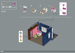 LEGO 11370 instructions page 296 – build guide