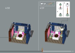 LEGO 11370 instructions page 299 – build guide