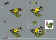 LEGO 11370 instructions page 30 – build guide