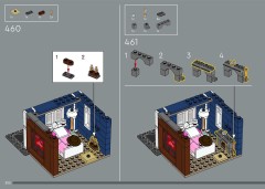 LEGO 11370 instructions page 300 – build guide