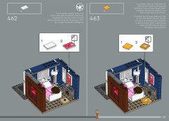 LEGO 11370 instructions page 301 – build guide