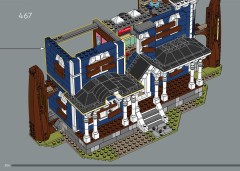 LEGO 11370 instructions page 304 – build guide