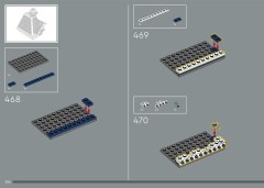 LEGO 11370 instructions page 306 – build guide