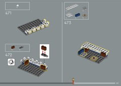 LEGO 11370 instructions page 307 – build guide