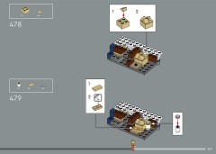 LEGO 11370 instructions page 309 – build guide