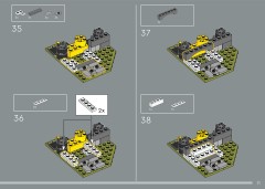 LEGO 11370 instructions page 31 – build guide