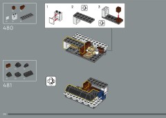 LEGO 11370 instructions page 310 – build guide
