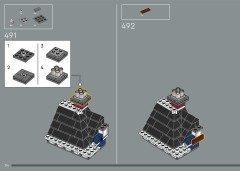 LEGO 11370 instructions page 314 – build guide