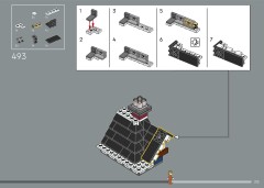 LEGO 11370 instructions page 315 – build guide