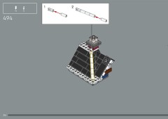 LEGO 11370 instructions page 316 – build guide