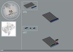 LEGO 11370 instructions page 318 – build guide