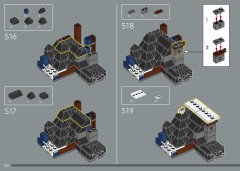 LEGO 11370 instructions page 324 – build guide