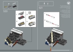 LEGO 11370 instructions page 325 – build guide