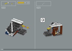 LEGO 11370 instructions page 326 – build guide