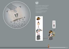 LEGO 11370 instructions page 327 – build guide