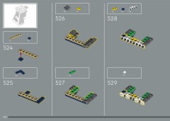 LEGO 11370 instructions page 328 – build guide