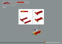 LEGO 11370 instructions page 331 – build guide