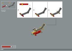 LEGO 11370 instructions page 332 – build guide